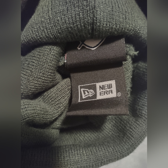 Portland Timbers FC Youth Repeat Knit Beanie Hat - Picture 4 of 4